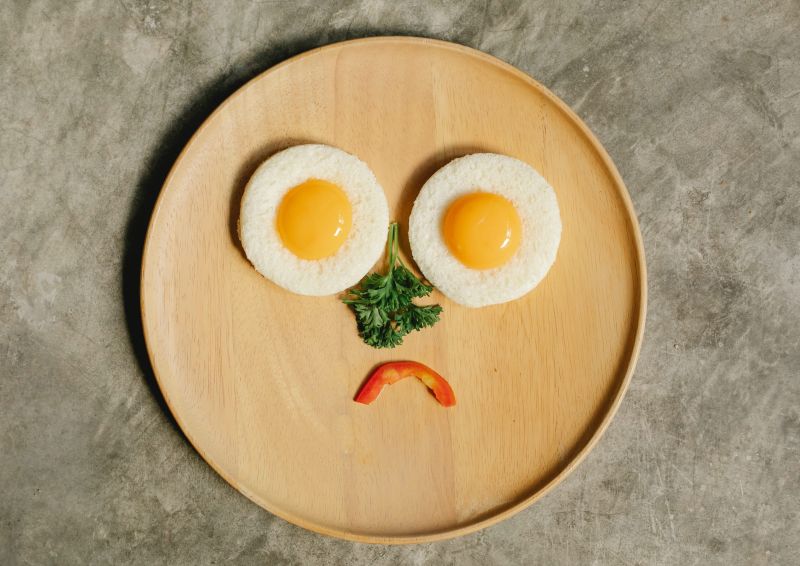 ¿Tengo una buena relación con la comida?