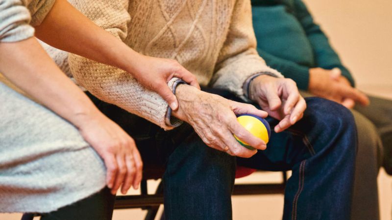 El papel de los abuelos en la Terapia Familiar