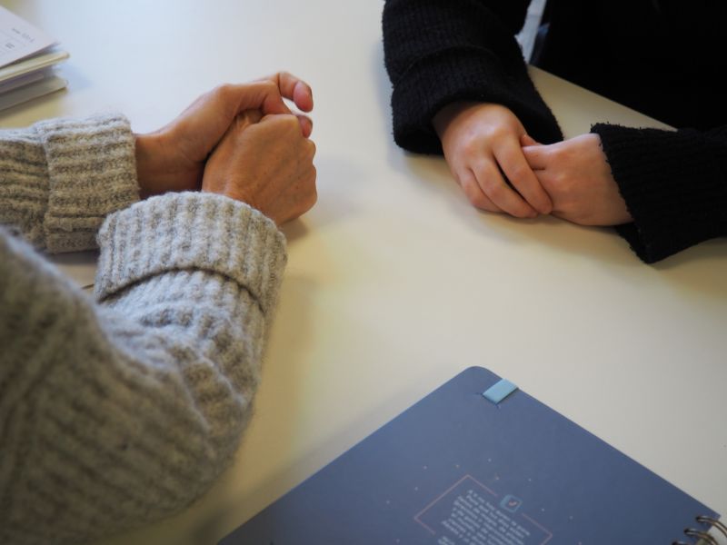 Acompañamiento a personas con Trastornos de Conducta Alimentaria