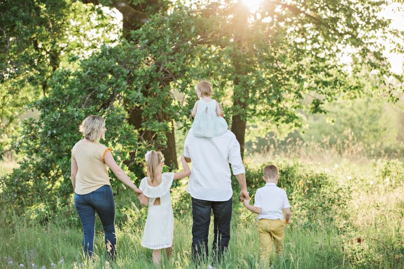 Este verano ¡practica actividad física en familia! Aquí tienes ocho buenas razones